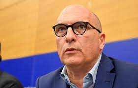 Cozzolino arrestato Cozzolino arrestato