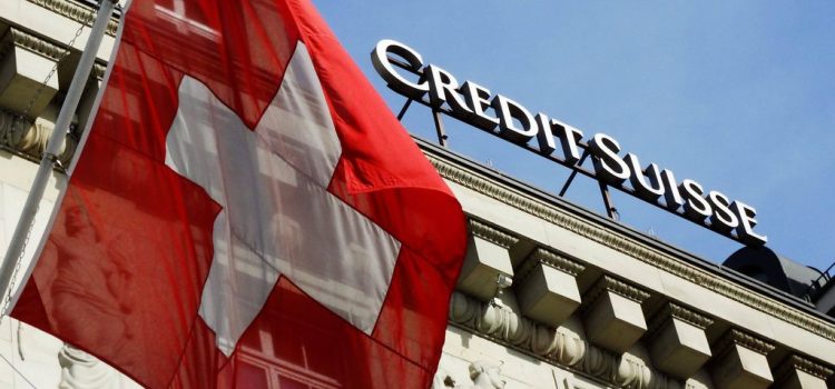 Credit Suisse: perdita