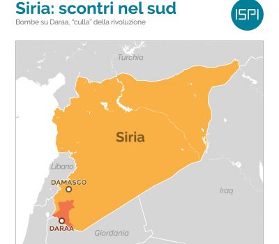 Soccorsi in Siria