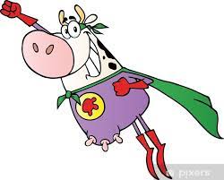 Super mucche Super mucche