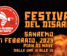 Festival del disarmo