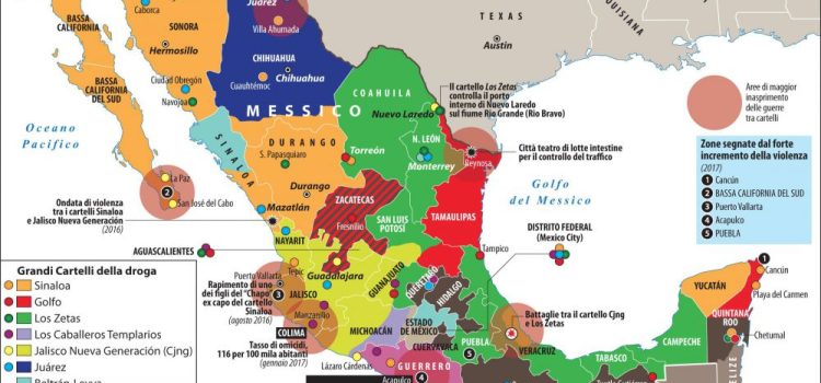 Cartello e Fentanyl in Messico Cartello e Fentanyl in Messico