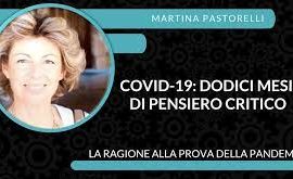 Il docufilm, “Covid 19: dodici mesi di pensiero critico”