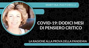 Il docufilm, “Covid 19: dodici mesi di pensiero critico”