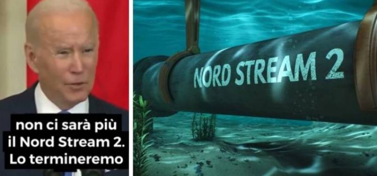 La rivelazione sul sabotaggio Nord Stream che terrorizza la Nato