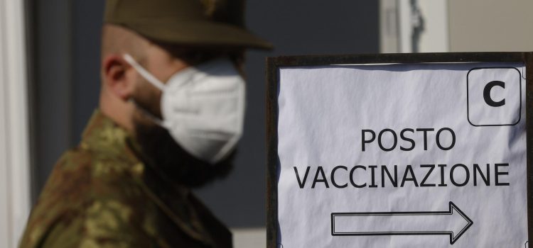 incostituzionalità obbligo vaccinale per i militari...