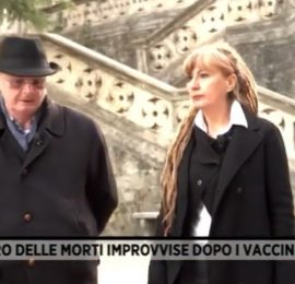 Raffaella Regoli e le troppe morti improvvise