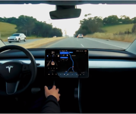 Tesla Full Self Driving