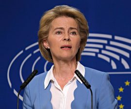 Ursula Von der Leyen - Nato