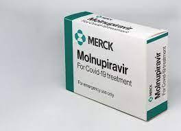 Molnupiravir Molnupiravir