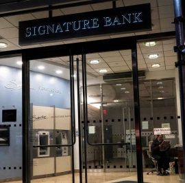 Usa, dopo Silicon Valley Bank chiusa una seconda banca: è Signature Bank