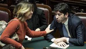 Speranza Lorenzin e Grillo