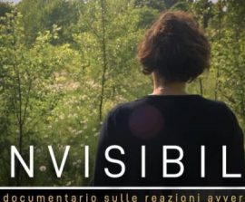 Docufilm “Invisibili”, proiezione di Giovedi 9 Marzo 2023 a Villafalletto (CN): il video