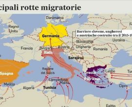 Piano Kalergi e sostituzione etnica: mito o realtà?