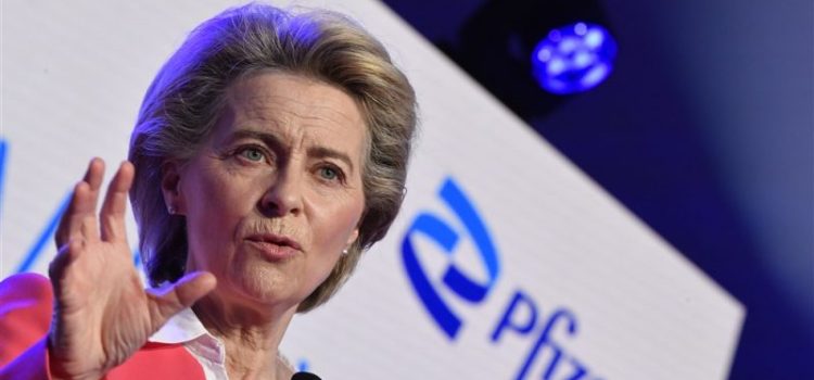 Il lobbista belga denuncia Von der Leyen per i contratti Pfizer