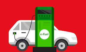 E-fuel