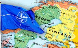 La Finlandia entra nella Nato