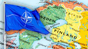 La Finlandia entra nella Nato La Finlandia entra nella Nato