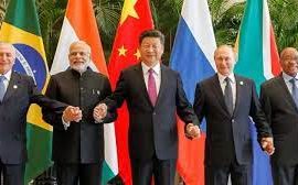 Vertice dei Pesi Brics