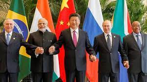 Vertice dei Pesi Brics