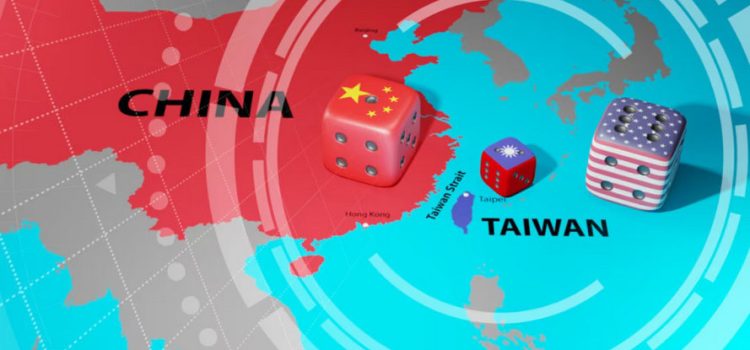 Cina, la tempesta perfetta è in arrivo: fatale provocazione USA (in collaborazione con Taiwan) Cina, la tempesta perfetta è in arrivo: fatale provocazione USA (in collaborazione con Taiwan)