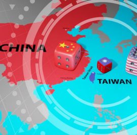 Cina, la tempesta perfetta è in arrivo: fatale provocazione USA (in collaborazione con Taiwan)