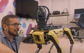 Boston Dynamics con ChatGPT