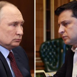 Kiev vs Putin?