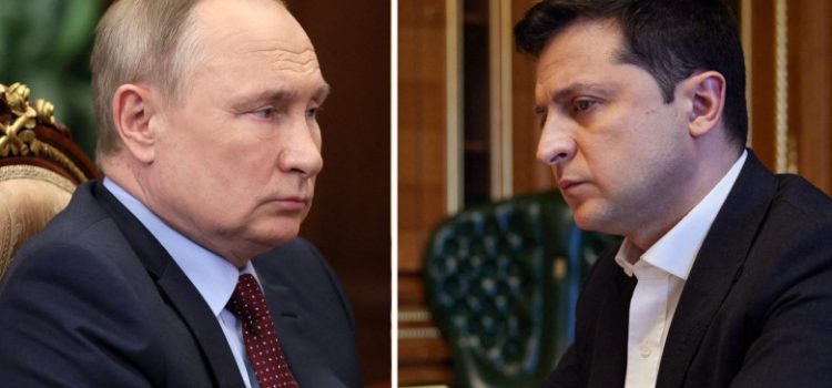 Kiev vs Putin?