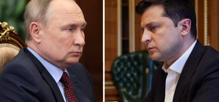 Kiev vs Putin? Kiev vs Putin?