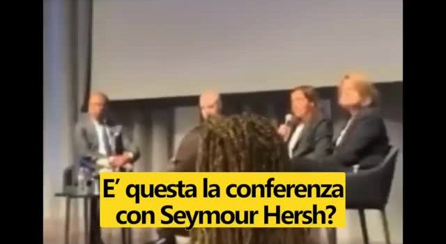 USA, Direttori New York Times e Washington Post attaccati dal pubblico (video) USA, Direttori New York Times e Washington Post attaccati dal pubblico (video)