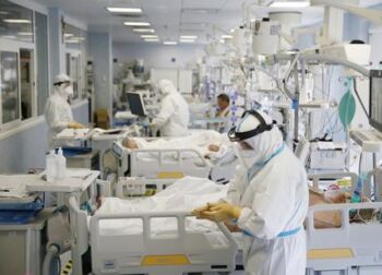 Non il virus ma la cura Non il virus ma la cura