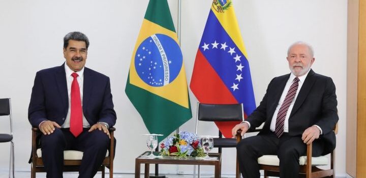 Venezuela BRICS