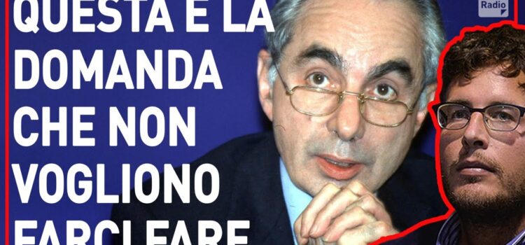 Spuntano i piani per la prossima emergenza: allo scoperto nuovi indizi, sentite le parole di Amato