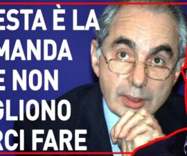 Spuntano i piani per la prossima emergenza: allo scoperto nuovi indizi, sentite le parole di Amato