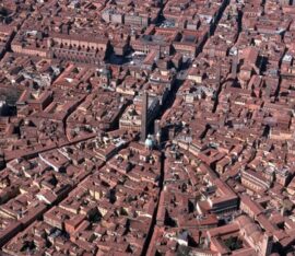 Bologna prima città 30