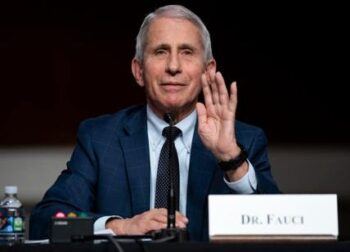 Fauci laurea ad honorem Fauci laurea ad honorem