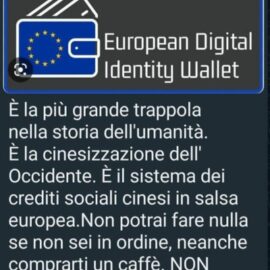 LA TRAPPOLA DELLA IDENTITÀ DIGITALE