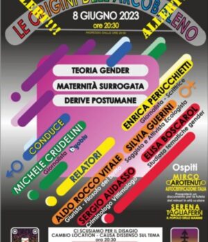 Le origini dell’arcobaleno Le origini dell'arcobaleno