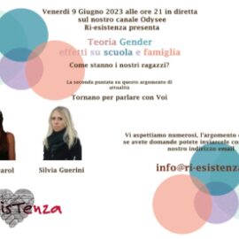 Teoria Gender parte 2: effetti su scuola e famiglia