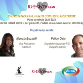 Ri-Esistenza incontra Fisi e Arbitrium