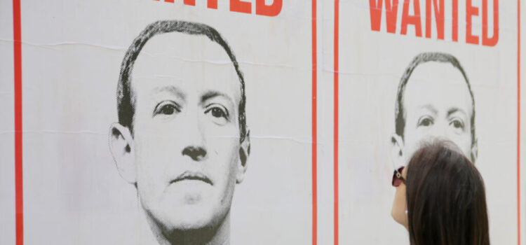 Zuckerberg Confessa: La Censura su Facebook Nasconde la Verità sul Covid Zuckerberg Confessa: La Censura su Facebook Nasconde la Verità sul Covid