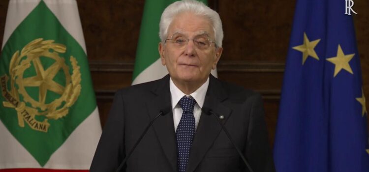 Commissione Covid: giuridicamente infondati i rilievi di Mattarella