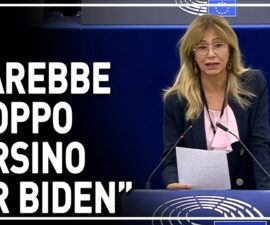 L’ON. DONATO GELA IL PARLAMENTO UE