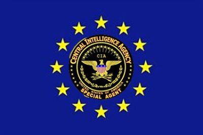 L’anomalia che spiega perché l’Unione Europea è un progetto della CIA