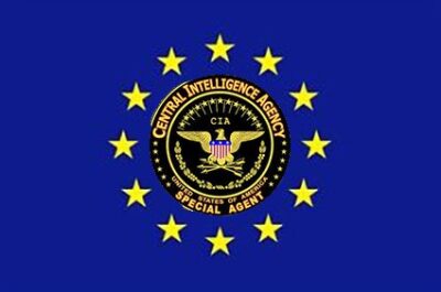 L’anomalia che spiega perché l’Unione Europea è un progetto della CIA L’anomalia che spiega perché l’Unione Europea è un progetto della CIA