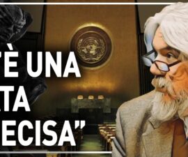 LA LEZIONE DI MELUZZI SUL POTERE