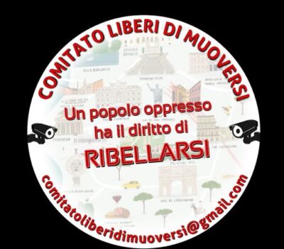 A Roma nasce il Comitato “Liberi di Muoversi” contro le ZTL e le decisioni del sindaco Gualtieri