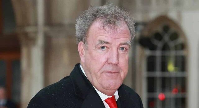 Jeremy Clarkson