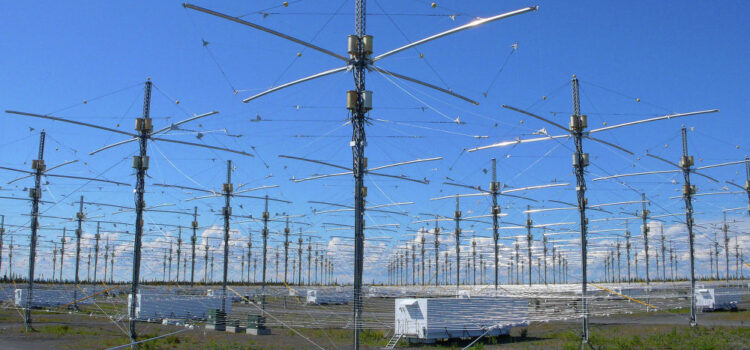 Trasmissioni HAARP